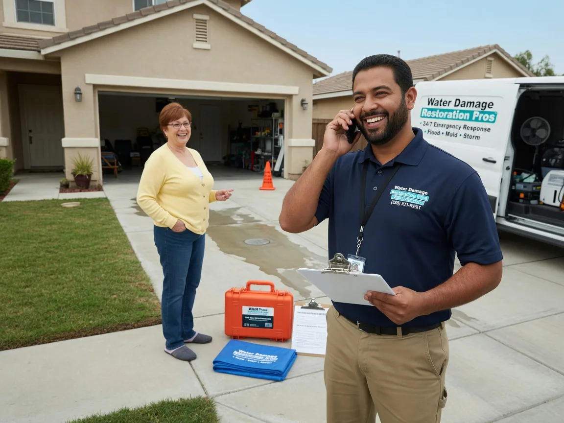 Water Damage Restoration Harwick, PA FAQs